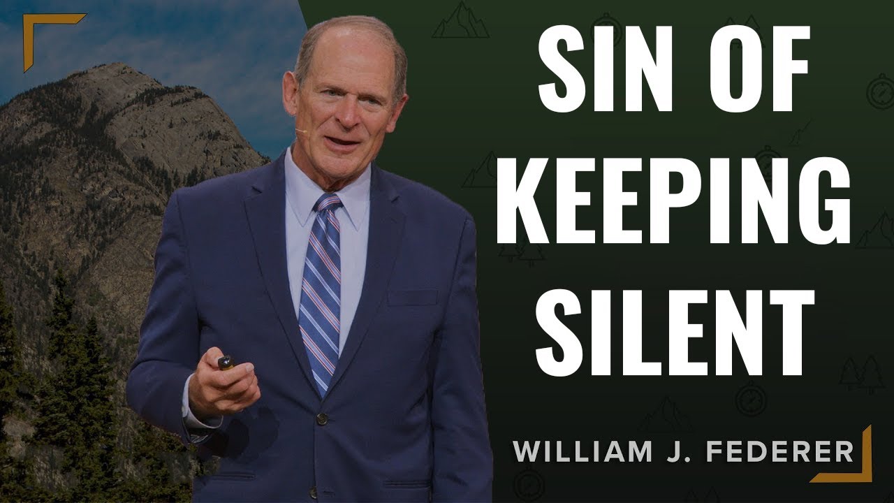 Silence is Consent - William J Federer