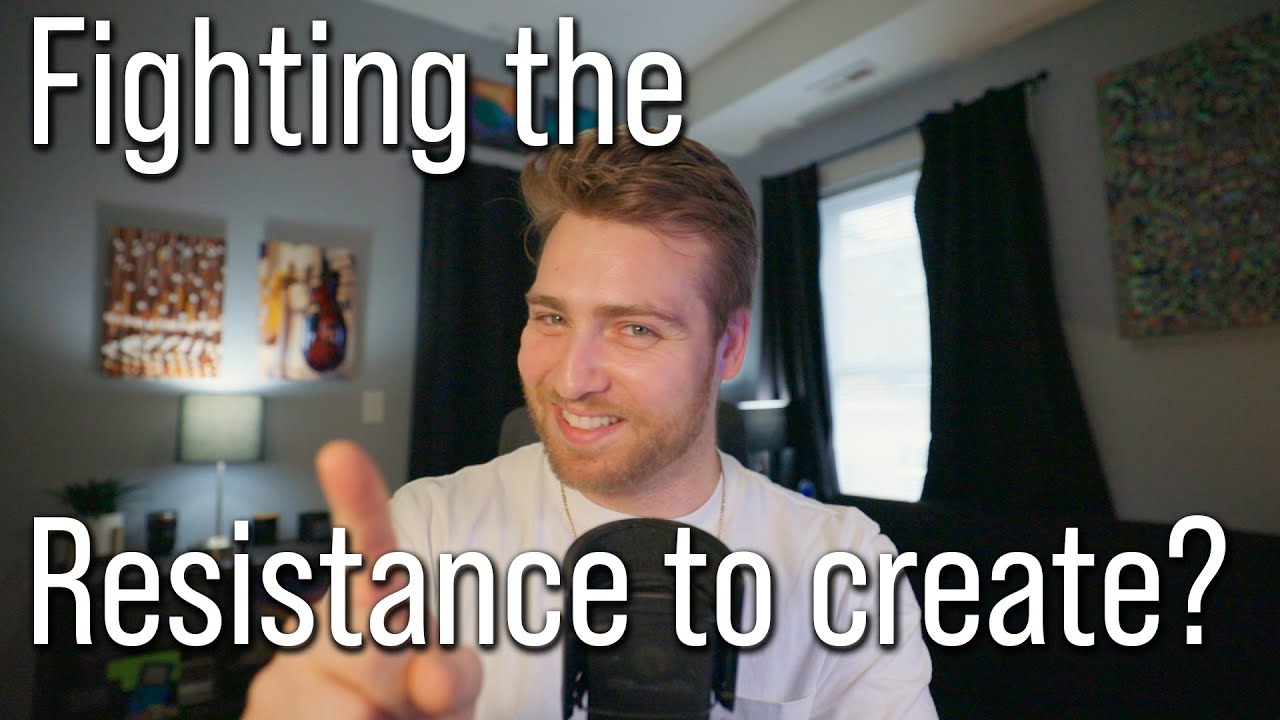 Unleash Your Creative Potential: Conquer the Resistance with 