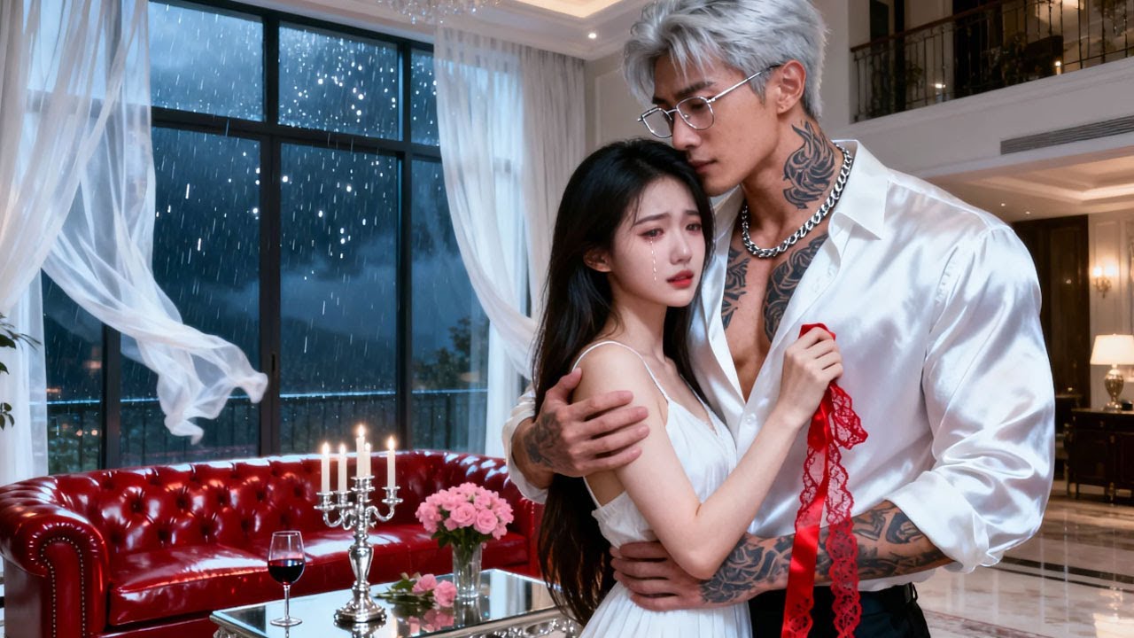 At 18, sold to a feared tycoon; her purity hooks him—after triplets, he dotes on her.