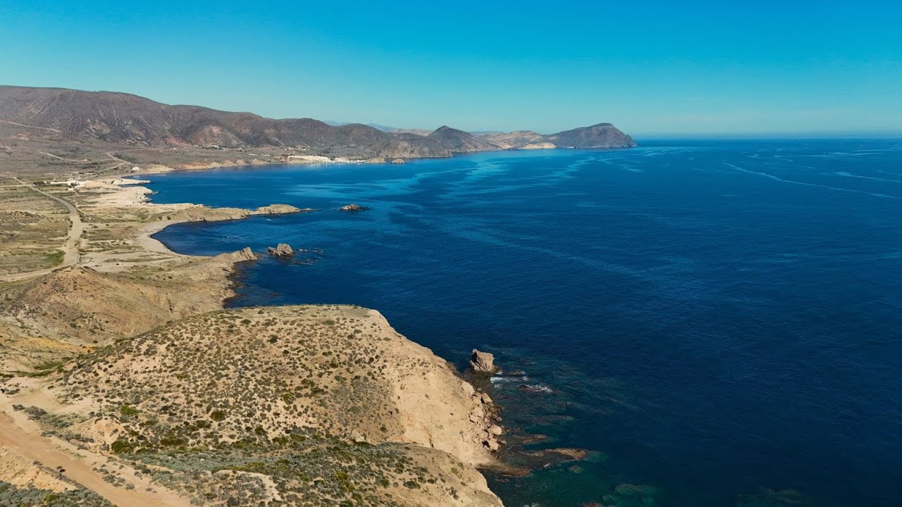 Côte de Los Escullos