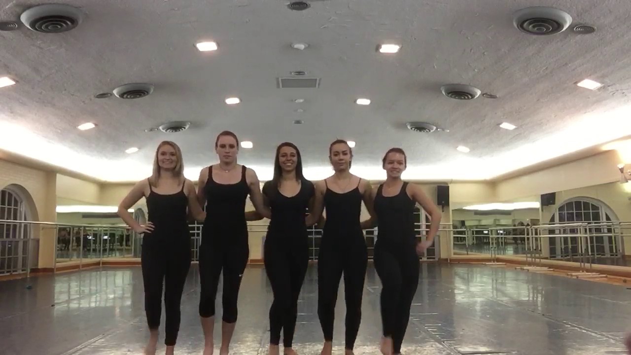 kickline
