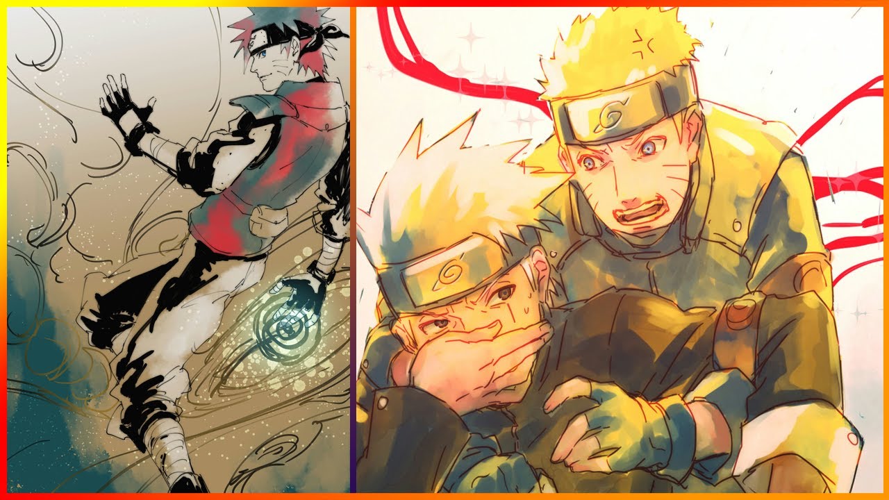 【マンガ動画】ナルト 漫画 | Naruto | narutoログ