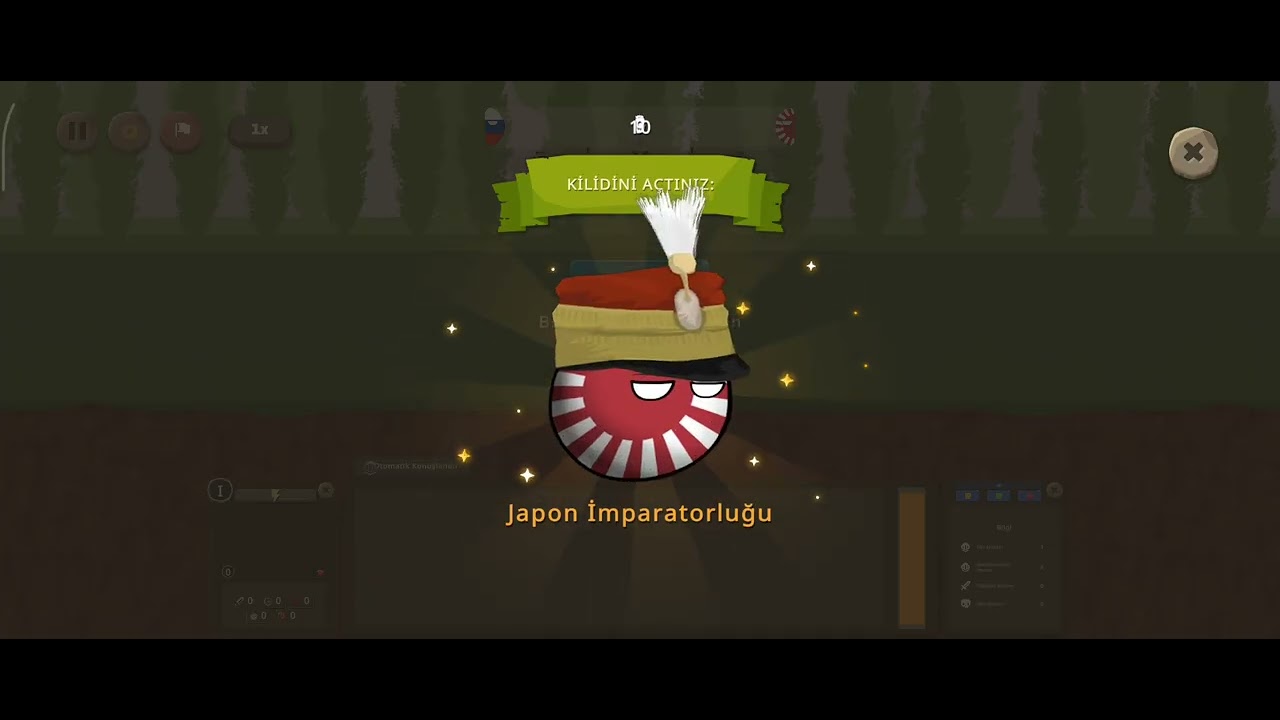 Japon İmparatorluğu nasıl açılır