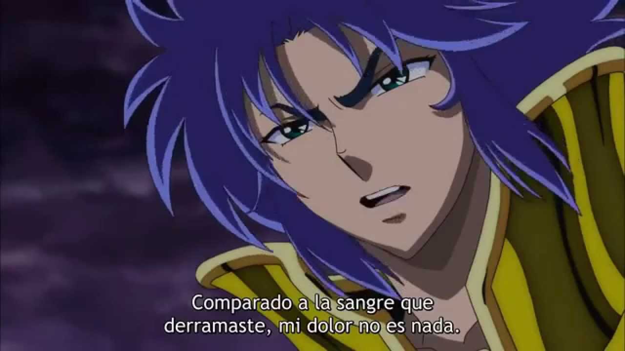 FINAL Soul Of Gold 13 Cap HD - Melodía Clásica Saint Seiya