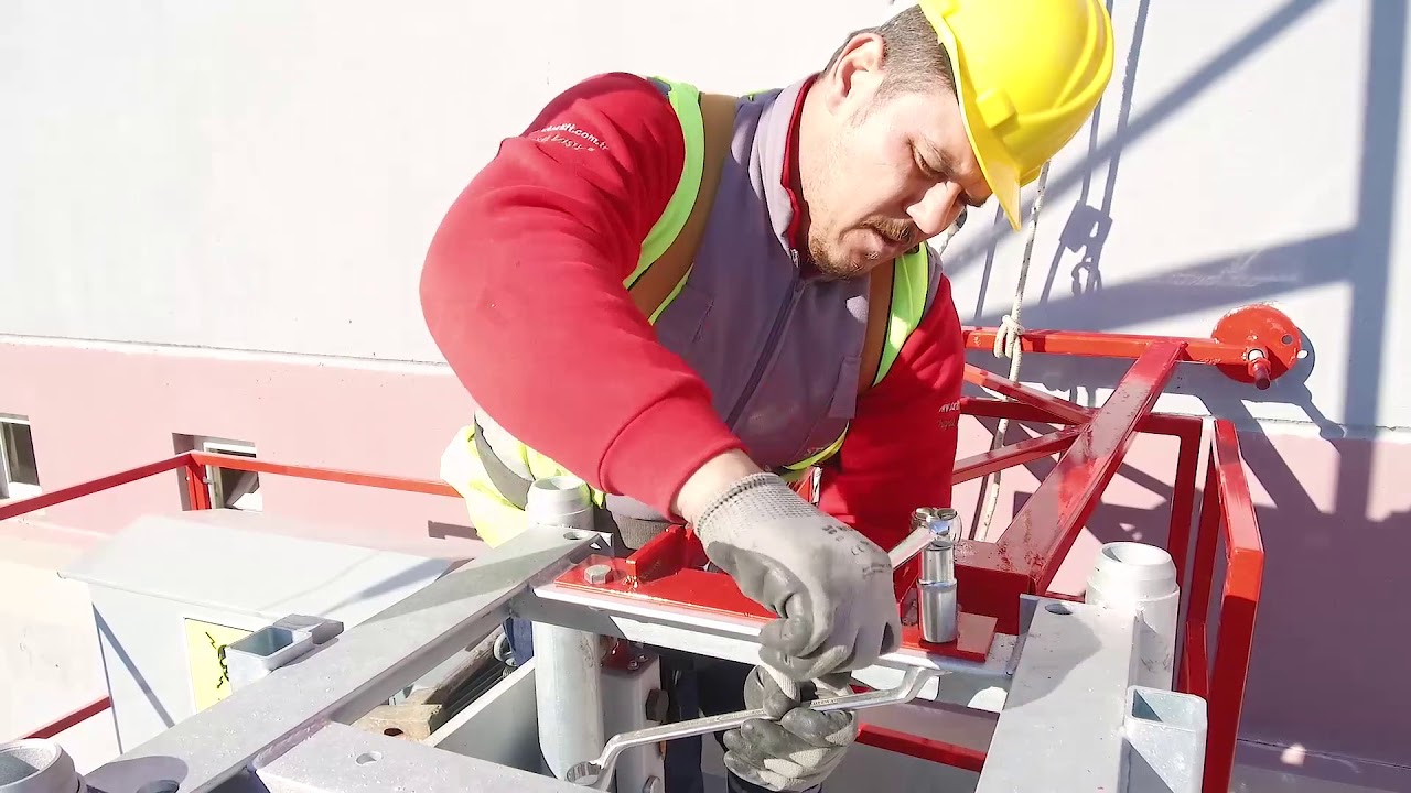 Star Lift Yük Asansörü Kurulumu