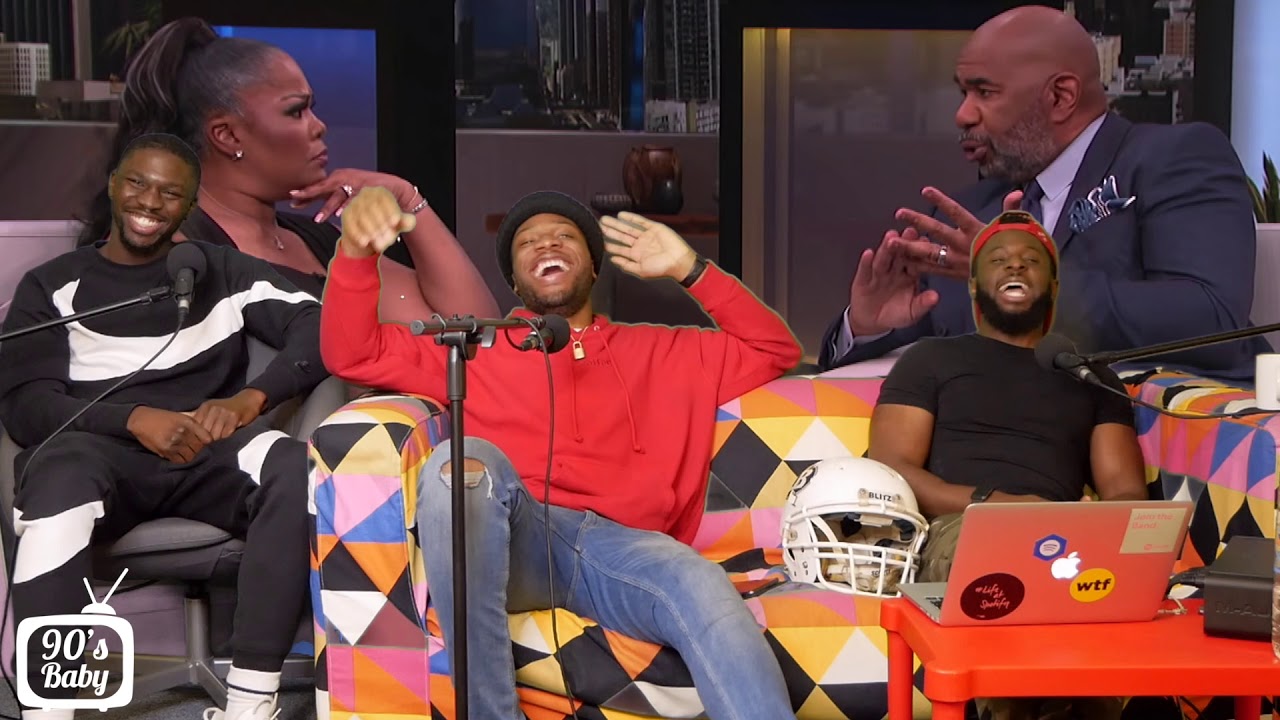 The 90s Room | Everyone Is Winging It Ft. Tom Moutchi