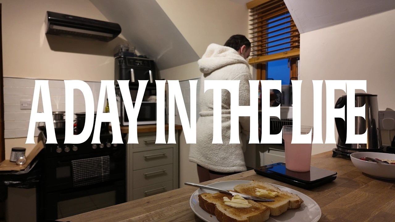 A Day in the Life // EP01