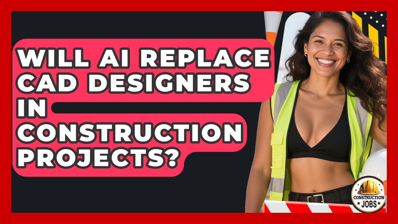Will AI Replace CAD Designers In Construction Projects? - Construction Jobs