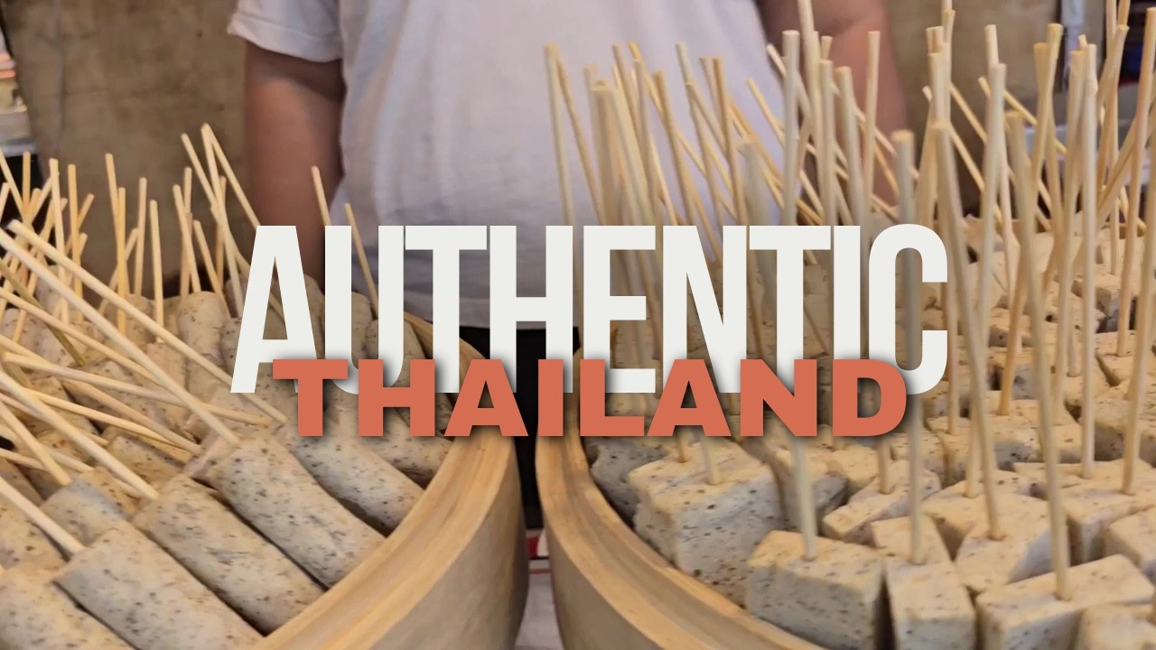 A Trip To The Local Fair: Eating Intestines & More! - Authentic Thailand Street Food (Part 2)
