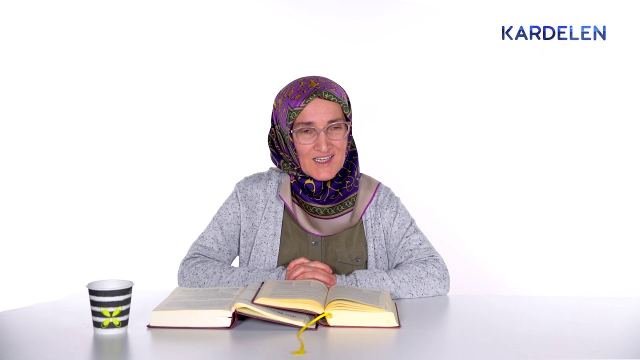 Bülûğ çağı öncesinde vefat eden evlât, Cennette ebeden sevimli bir çocuk kalacaktır | 17. Mektup (1)