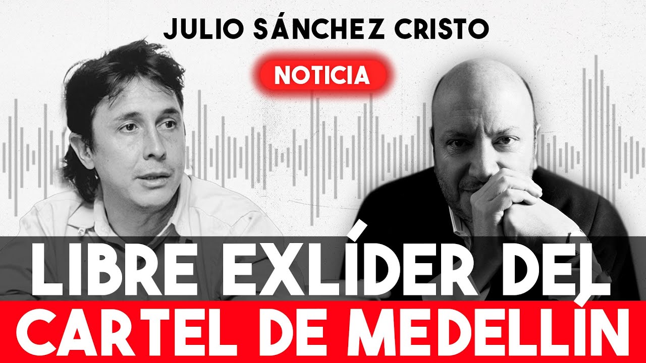 EXCLUSIVA: Fabio Ochoa Vásquez, el último capítulo de un n4rc0 que marcó la historia | Julio Sánchez
