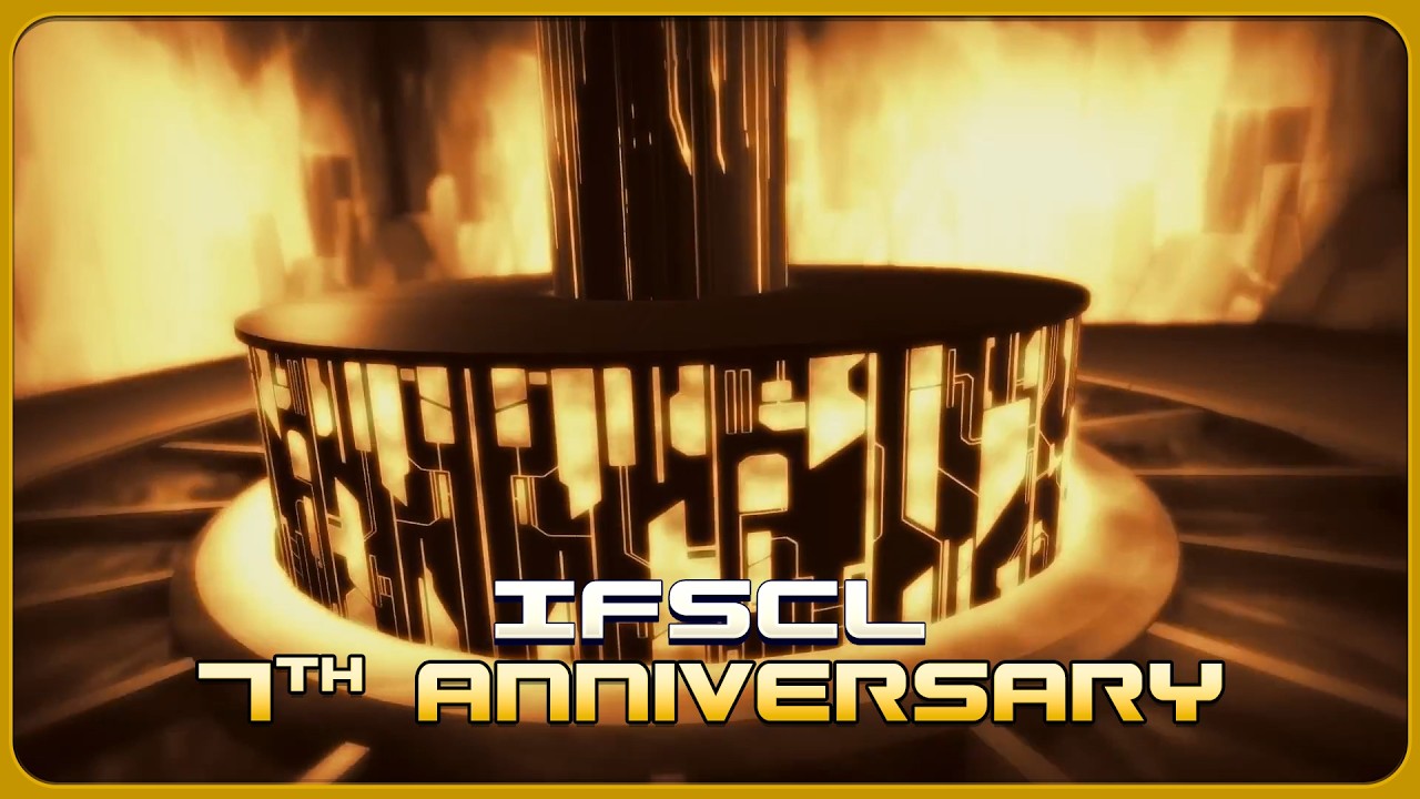 IFSCL's 7th Anniversary - Official Video Mashup