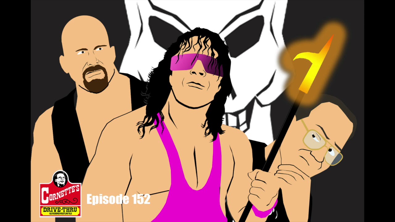Jim Cornette's Watch-Along: Bret Hart vs. Steve Austin at Wrestlemania 13