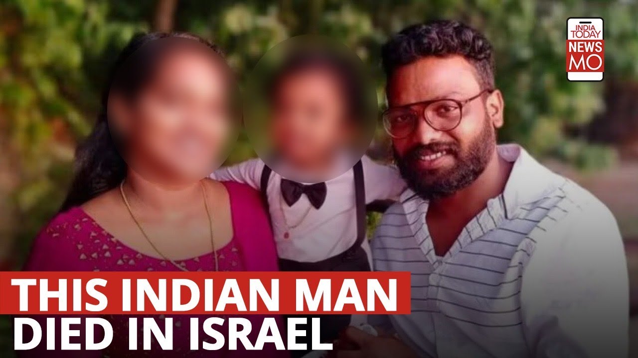 Who Was Pat Nibin Maxwell, The Kerala Man Killed In Israel?