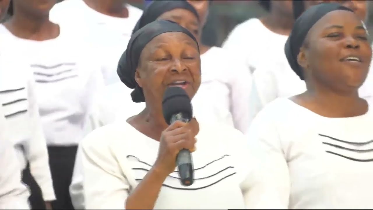 ADULT CHOIR MINISTRATION II THURSDAY COUNSELLING & DELIVERANCE SERVICE | 29-01-2026