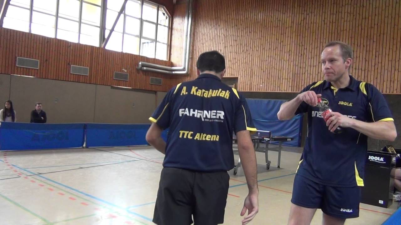 TTC Altena - GSV Fr&ouml;ndenberg 1