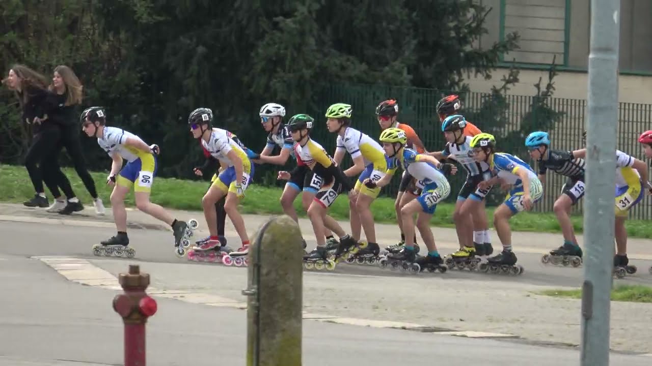Campionati Interprovinciali Strada 2024 A-J-S-M - A/M 3000m a punti, finale