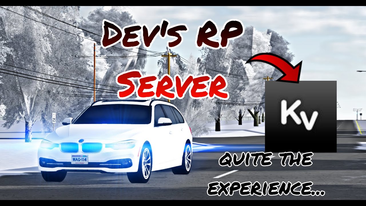 I tried a NORMAL session in Kadeville and it's QUITE THE EXPERIENCE. | Greenville ROBLOX