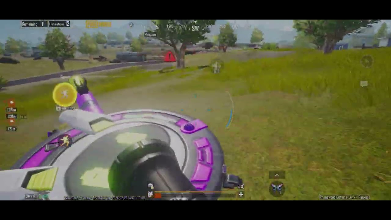 Getting jumped in a promotion match | LIVIK | Swiph PUBG MOBILE | ID :  Swiphington