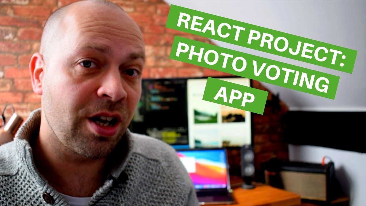 React Project: Photo Voting App