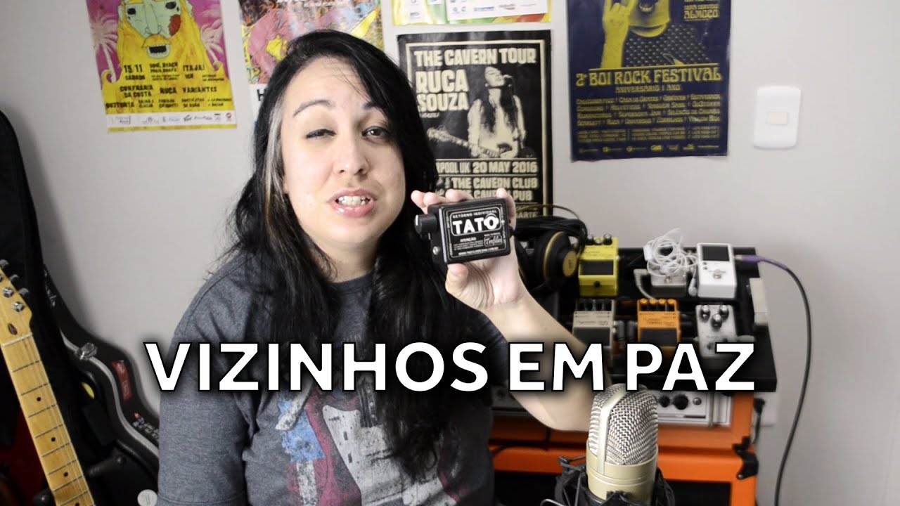 TOCAR SEM INCOMODAR VIZINHO - TATO RETORNO INDIVIDUAL TREFILIO