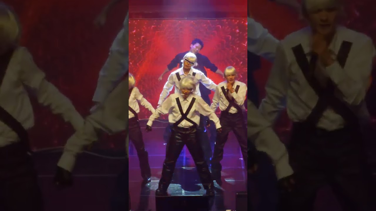 251231 틴탑 앵콜콘서트 Supa Luv (니엘F)