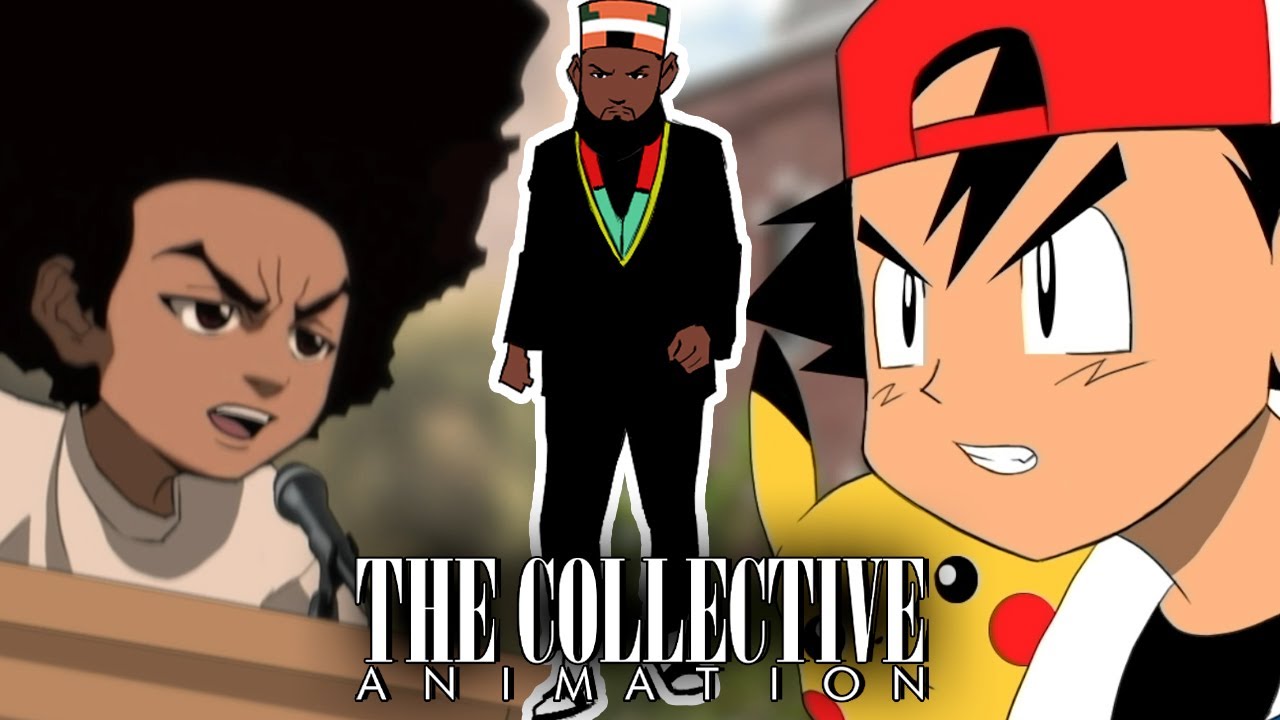 ON TO SOMETHING: Conspiracy Brother vs. Boondocks & Pokemon