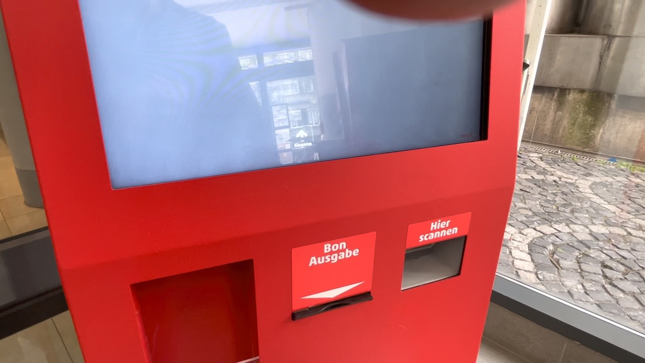 Flixbus/Flixtrain Tickets bei Penny kaufen (mit Fail)