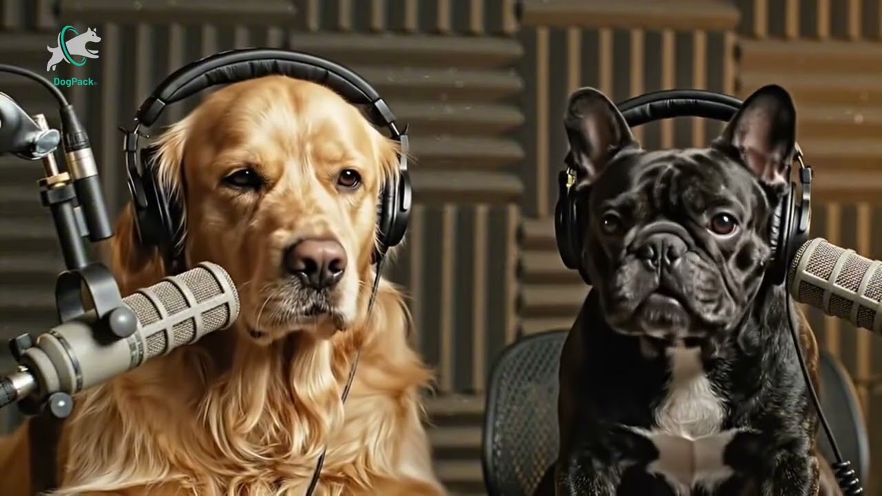 Watch: Dogs Talk About How They Feel When They&rsquo;re Alone