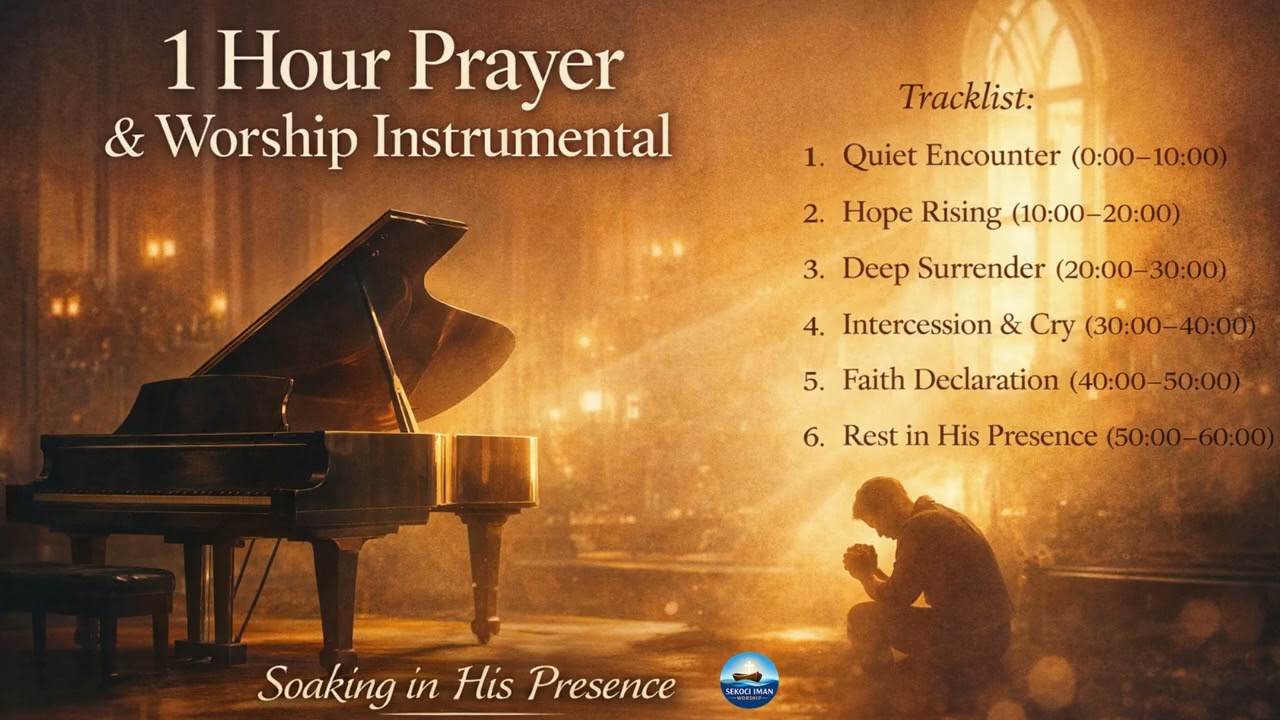 Instrumentalia Worship || Prayer And Worship