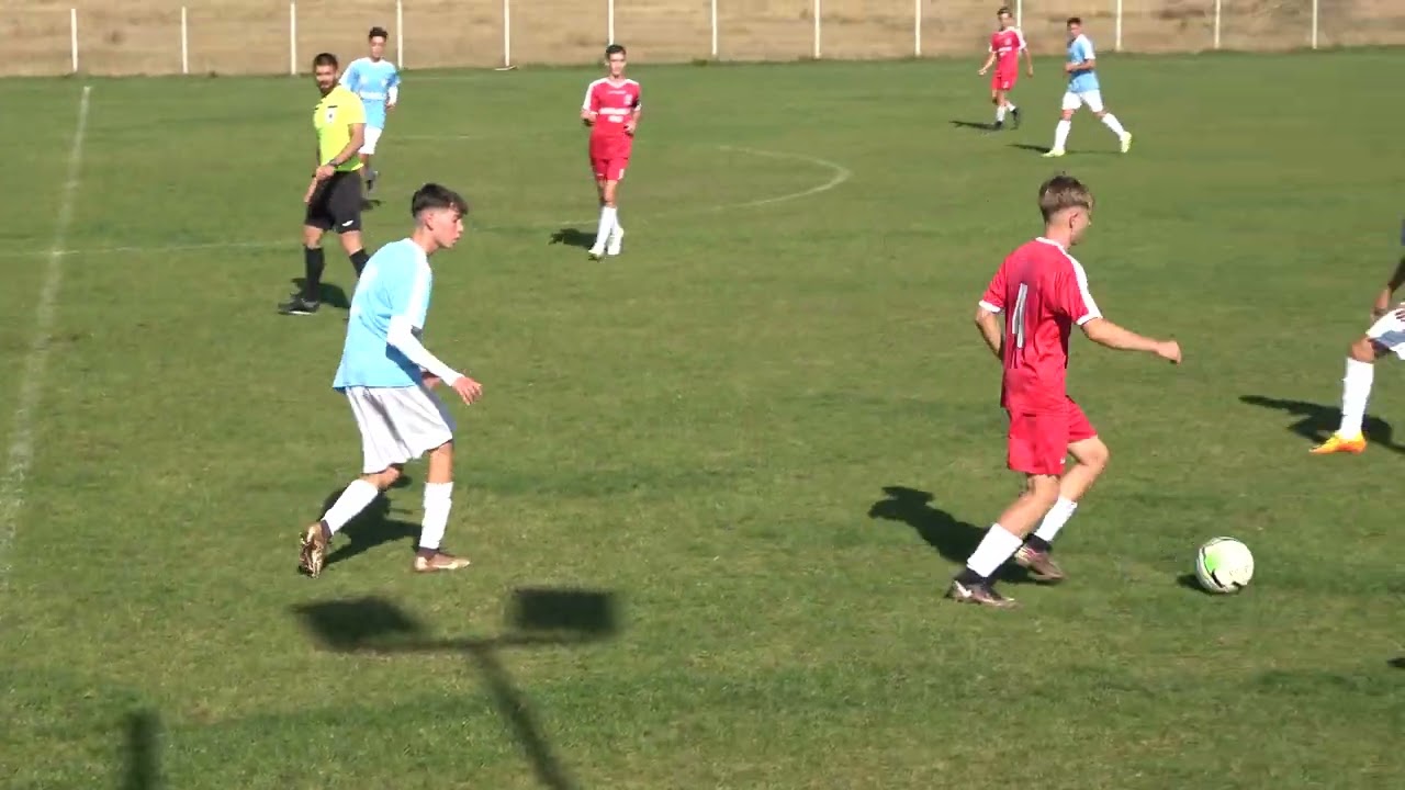 ACS Unirea Bascov vs CSS Râmnicu Vâlcea