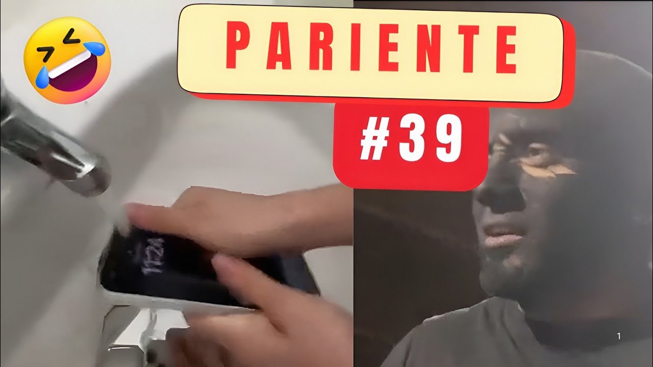 Humor chileno, fails chilenos, solo pasa en Chile, risas, caídas, Pariente #39