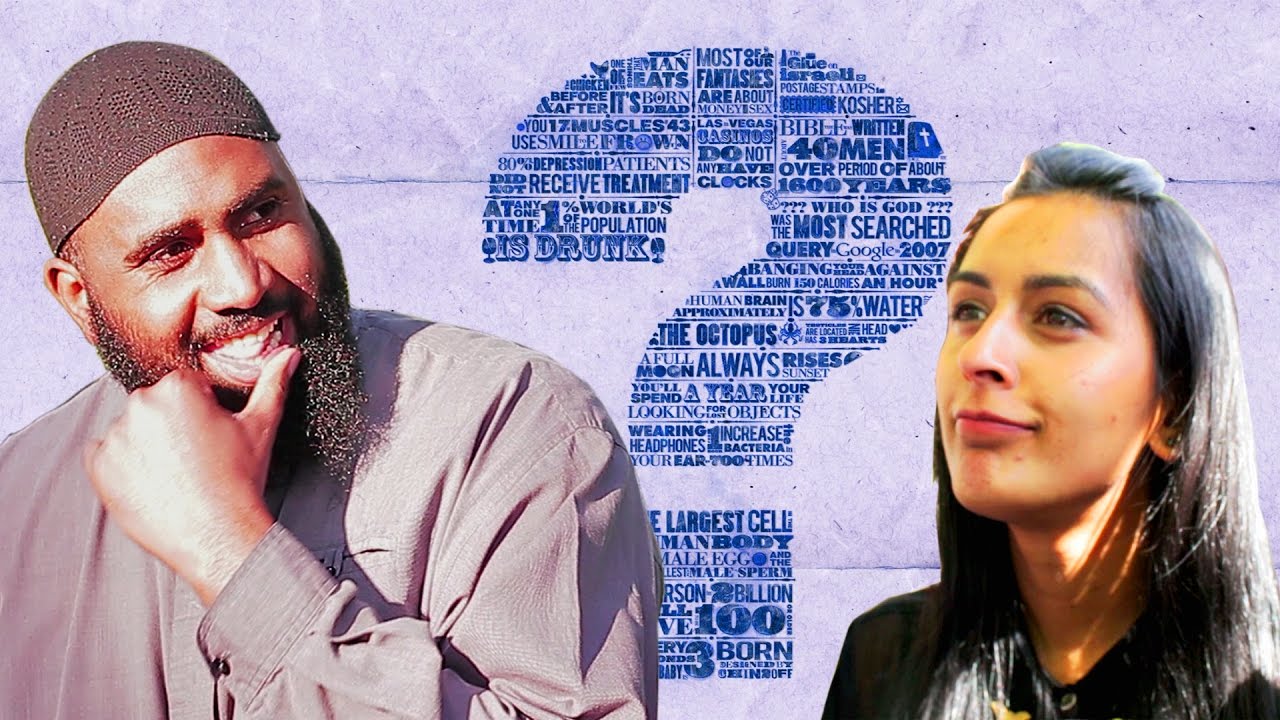 EXCLUSIVE: Hussain & The Apostate | Speakers Corner (Crazy Ending)