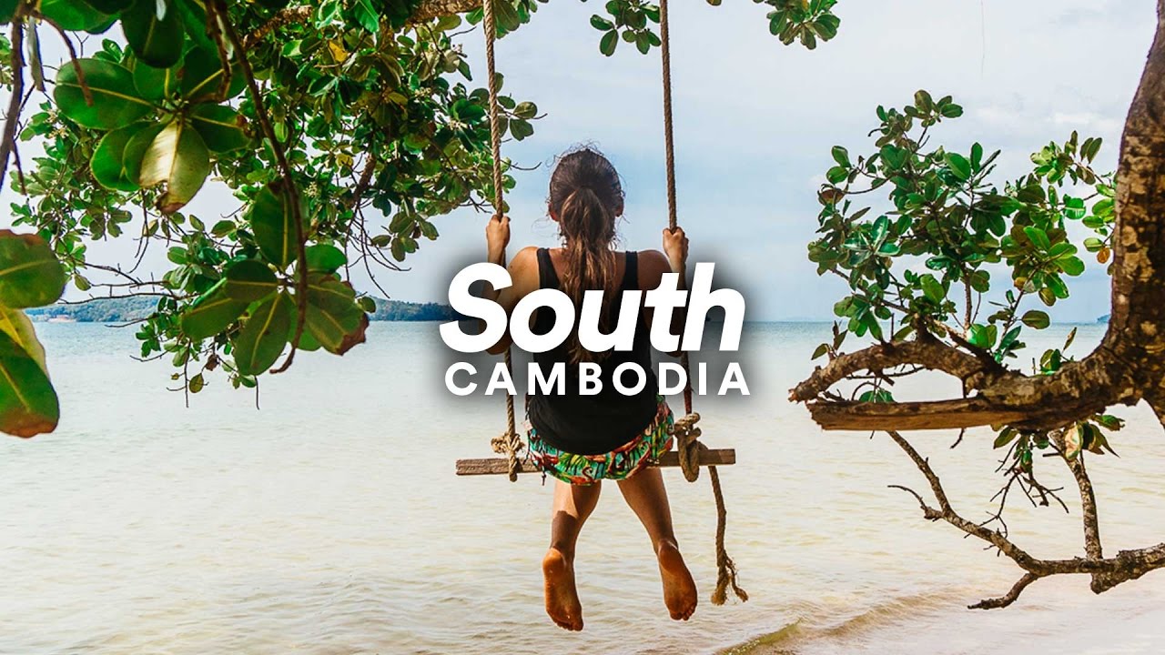 South Cambodia - Otres Beach & Koh Rong - Travelling Video - 2017
