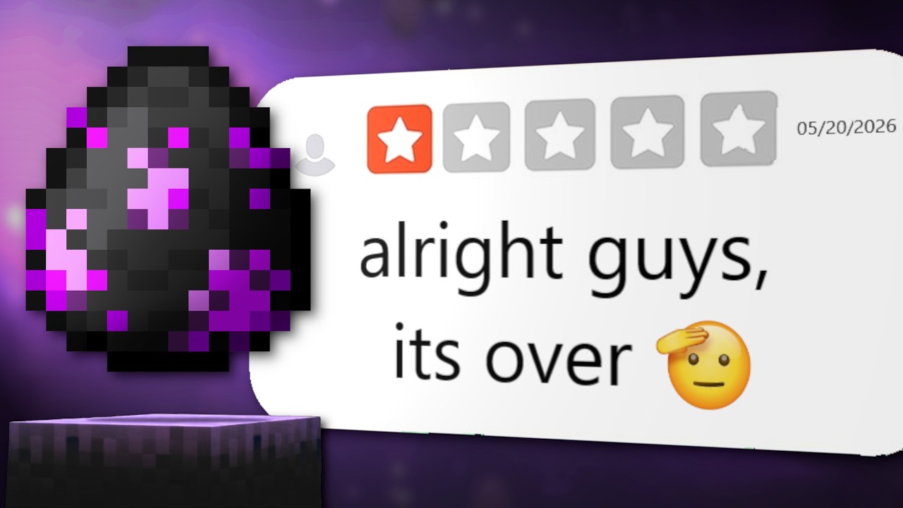 Why the NEW BedWars Update is the END of the game...