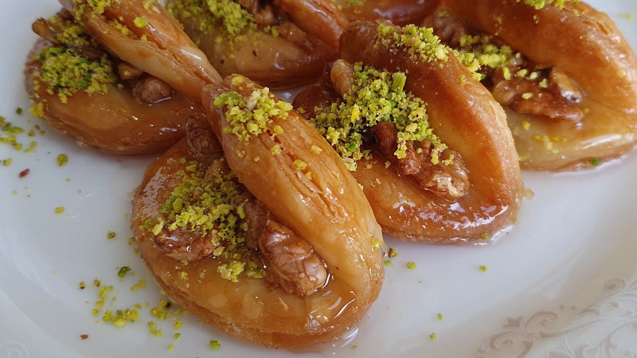 Dilber Dessert Dessert Recipe - с кончиками и хитростями