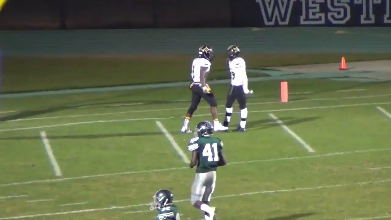 Peach County vs Westminster (2016 GHSA State Quarterfinals)