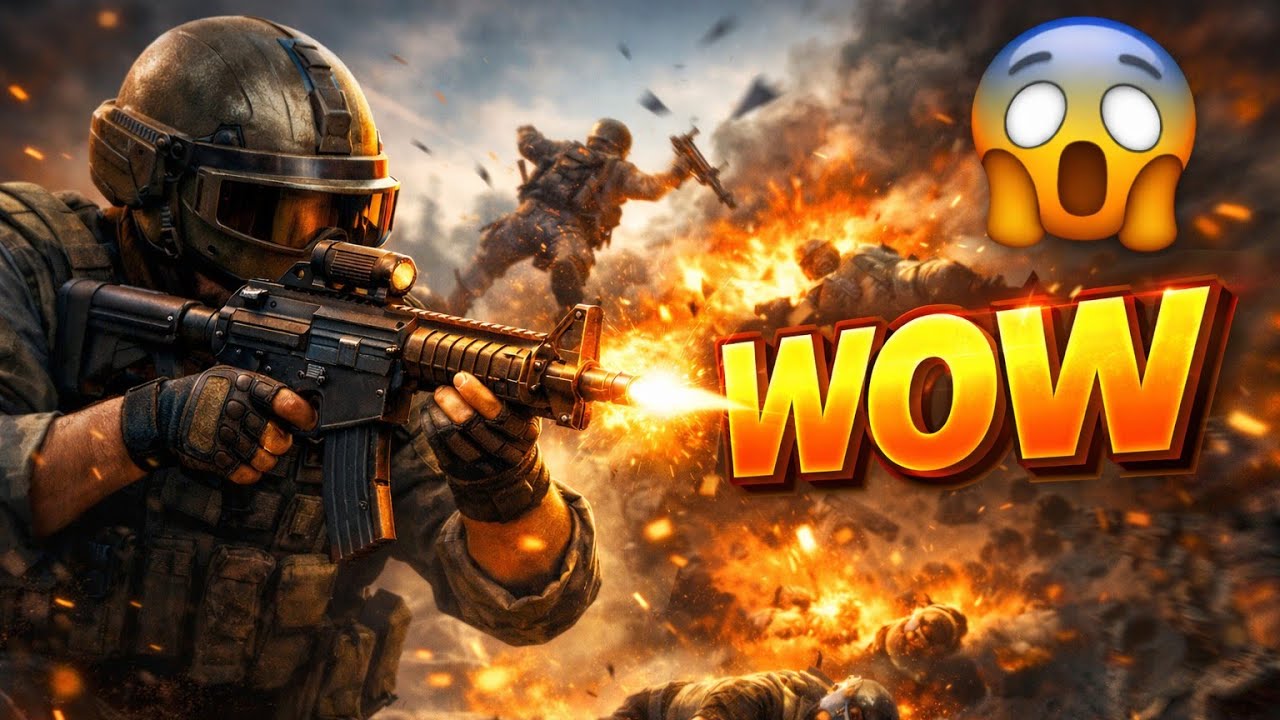 Skill Itni OP? 😱 | BGMI NEXT LEVEL