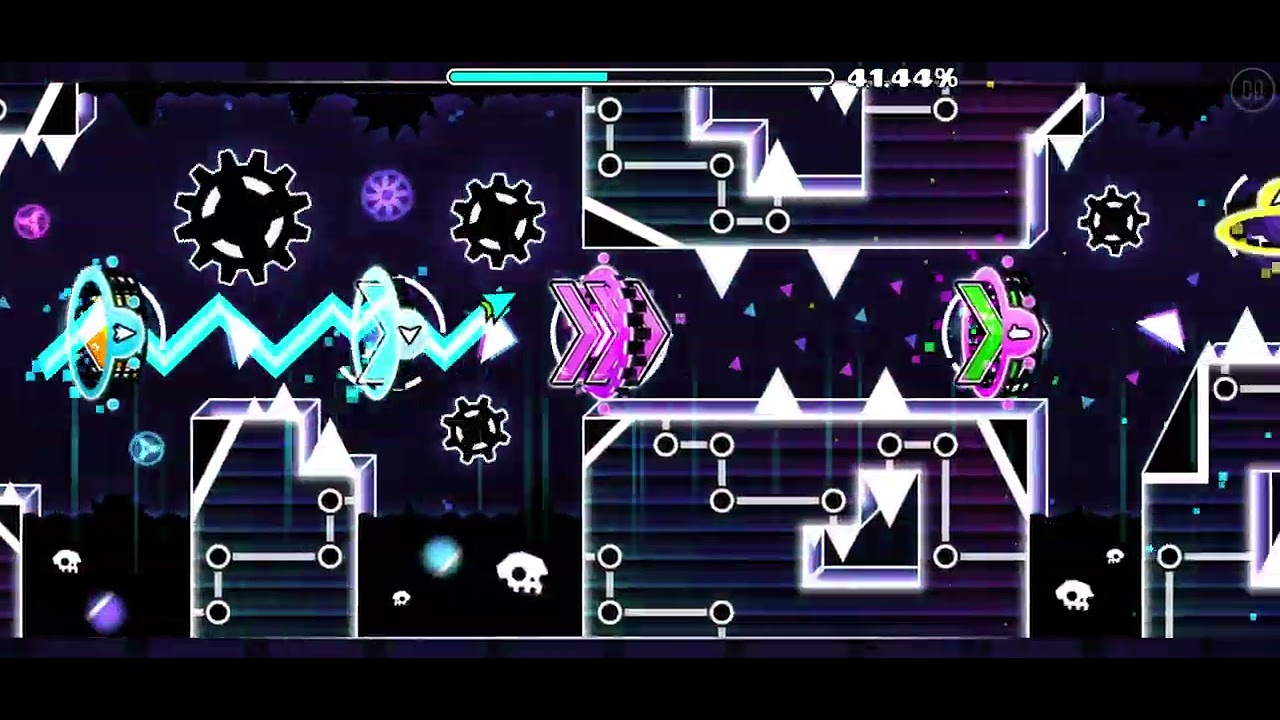 A completion of digital descent on mobile