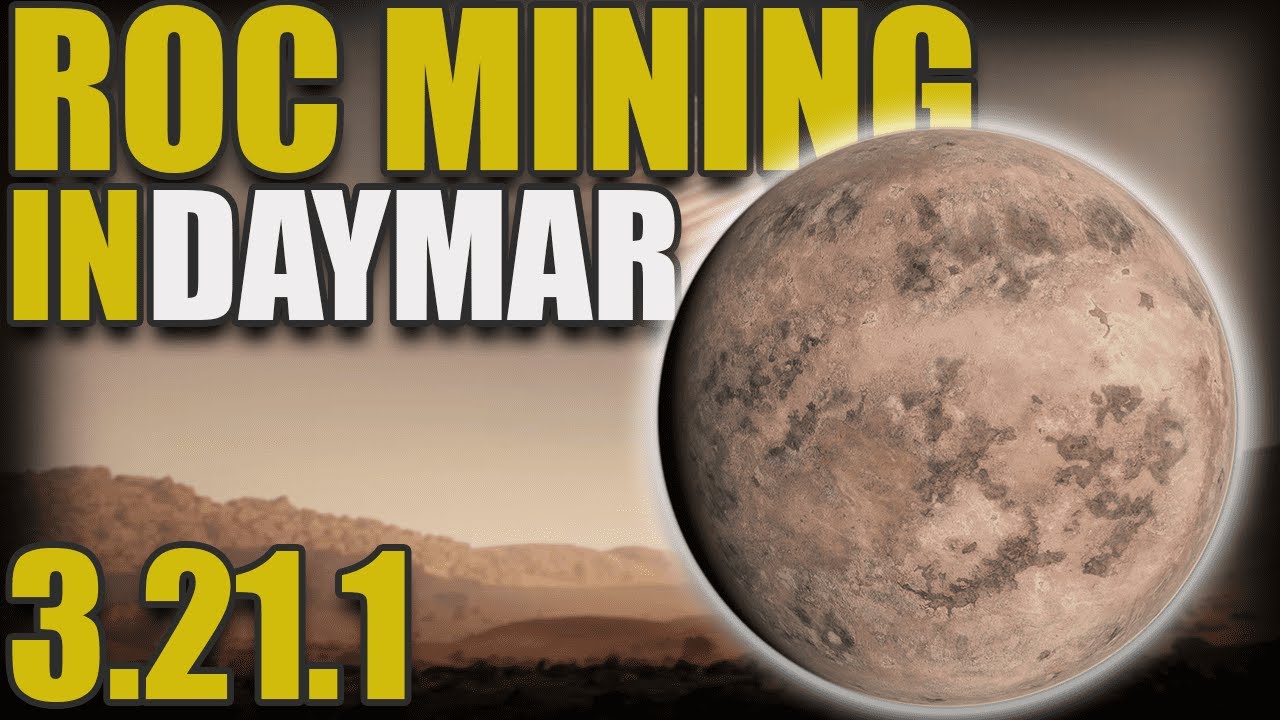 Является ли добыча ROC в Деймаре хорошим вариантом в Star Citizen?