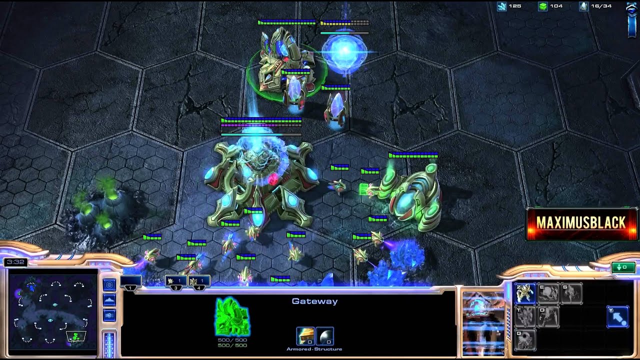 (GrandMaster Battle) MaximusBlacks Quest To Masters Game 27