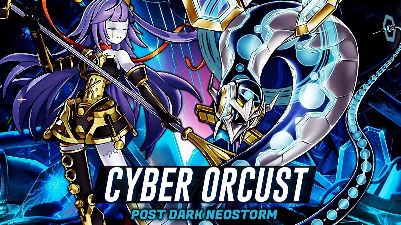 Deck Cyber Orcust