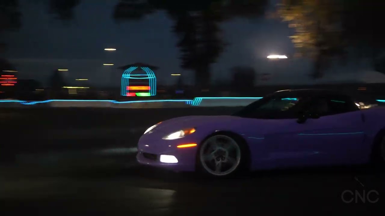 Track Takeover Colusa Halloween Edition