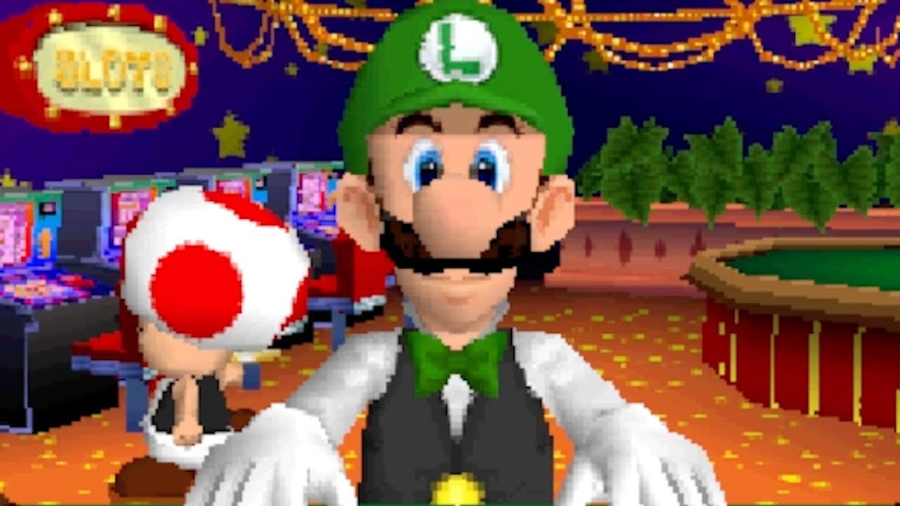 Super Mario 64 DS | Part 24: Minigames