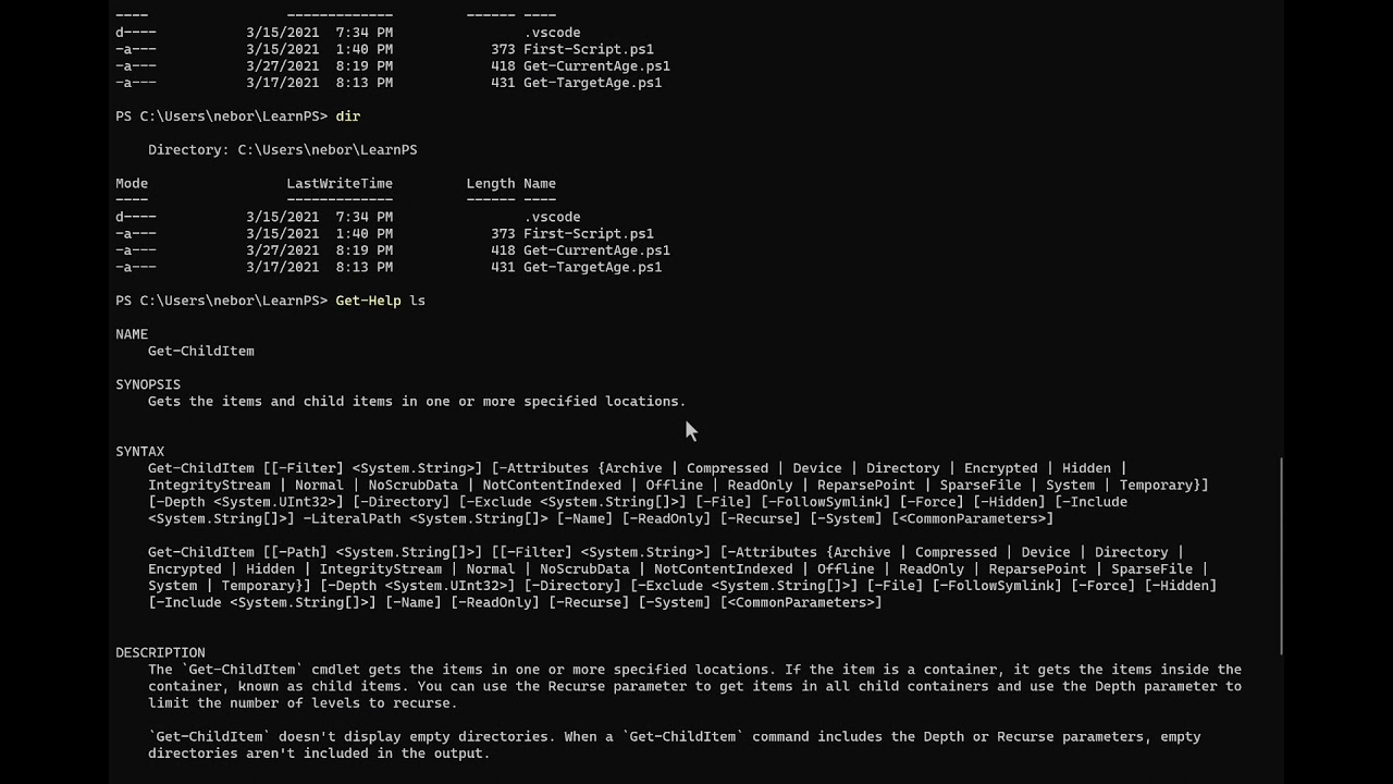 Learn to Program in PowerShell Part 6: Arrays and Loops