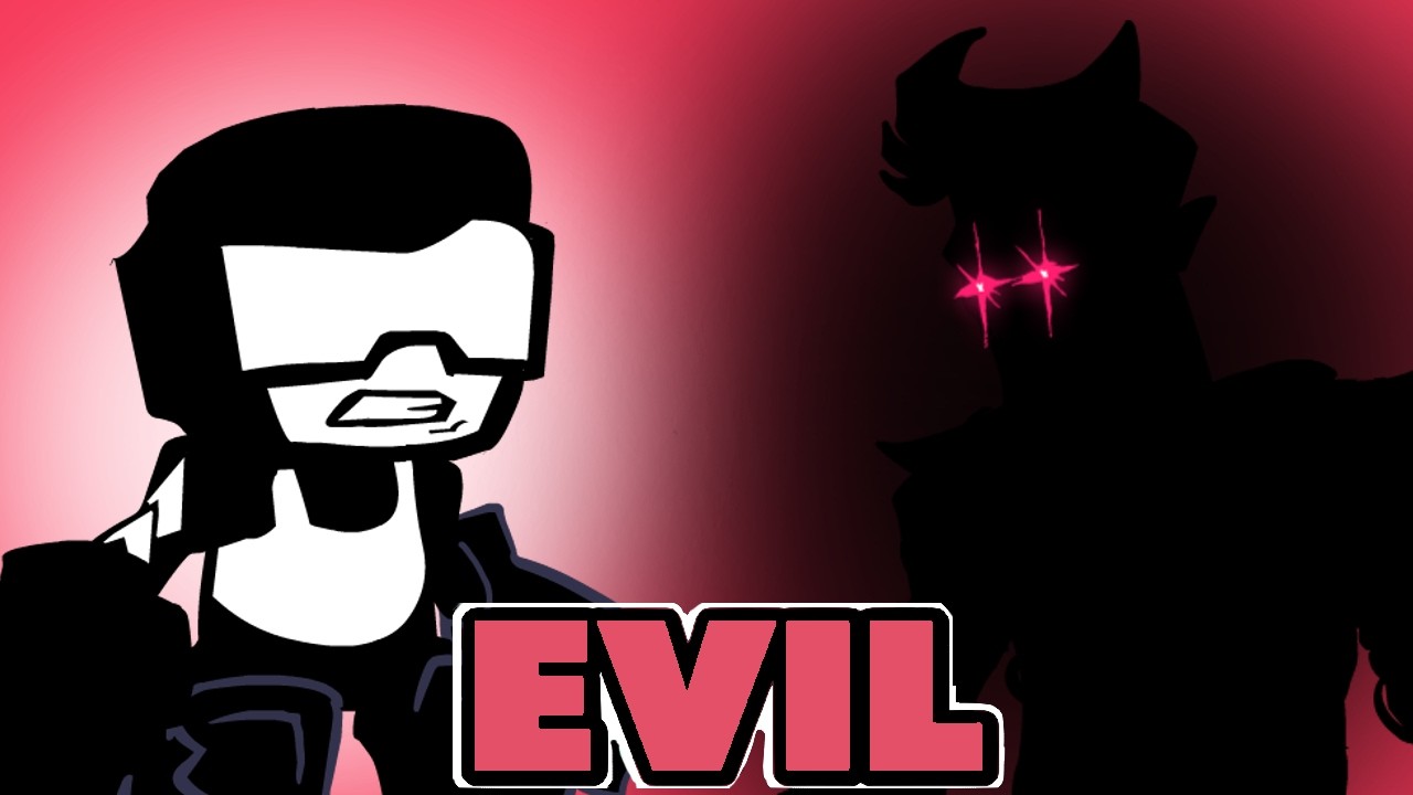 FRIDAY NIGHT FUNKIN' mod TANKMAN vs EVIL Daddy Dearest!