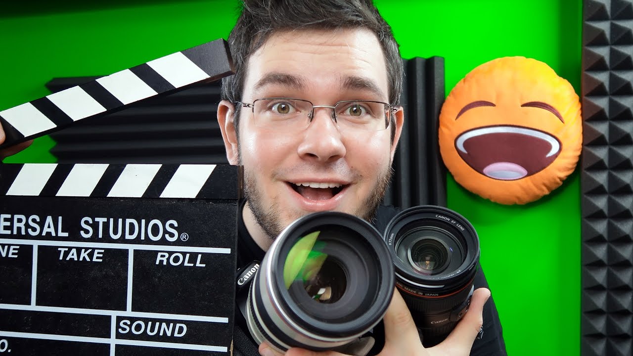🎥 JAK NAGRAĆ FILM NA YOUTUBE? - kompendium wiedzy