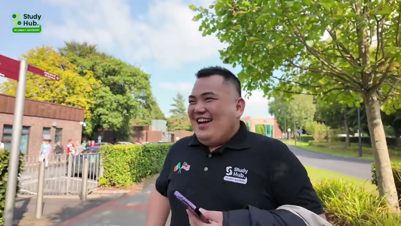 SHSA Explore Ireland Series - University of Limerick