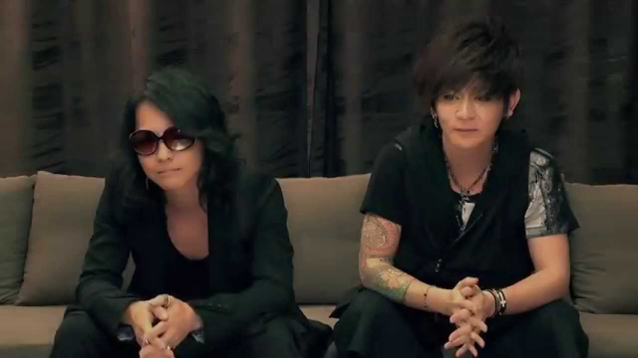 VAMPS - Video Comments for 『VAMPS LIVE 2014-2015』Pt.2