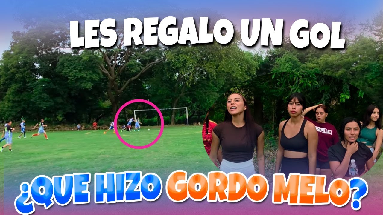 El equipo se decepciona por el grave error que cometió El Gordo Melo. Ya vamos perdiendo 1-0